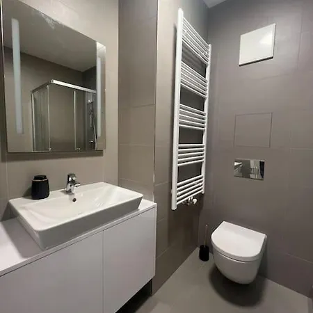 Prijemny Soho S Privat Parking Free, 5 Min Do Centra * Košice