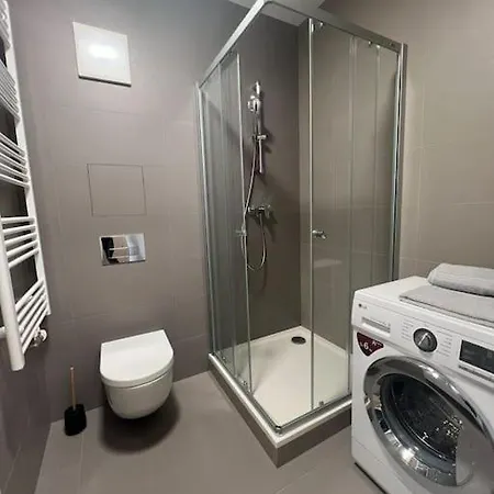 Appartement Prijemny Soho S Privat Parking Free, 5 Min Do Centra