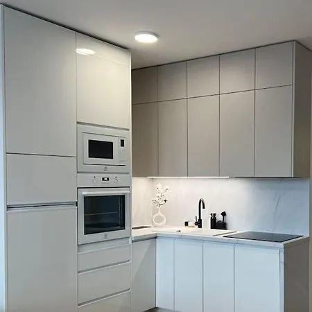 Prijemny Soho S Privat Parking Free, 5 Min Do Centra Appartement *