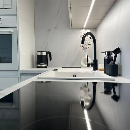 Prijemny Soho S Privat Parking Free, 5 Min Do Centra * Košice